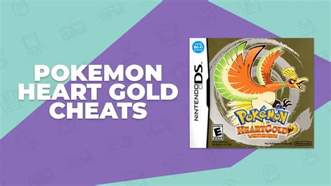 Heart gold cheats pokemon. Things To Know About Heart gold cheats pokemon. 