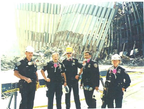 Heart health research of 9/11 survivors slowly realized