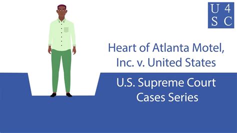 Heart of Atlanta Motel v. United States law case