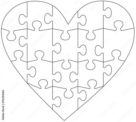 Heart puzzle trace. Things To Know About Heart puzzle trace. 