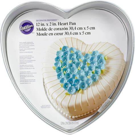Heart shaped cake walmart. Heart Silicone Molds for Baking Chocolate Molds Silicone Shapes Non-stick Heart Shaped Cake Pan 3D For Mousse,Chocolate Brownie,Cheesecake, Jelly,Ice Cream,Fondant,Cakes 3+ day shipping Earn 5% cash back on Walmart.com. 