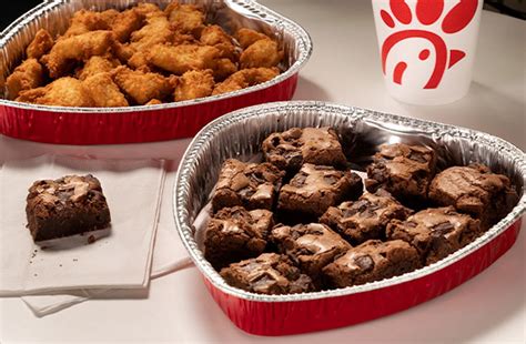 Heart shaped trays will surely... - Chick-fil-A Mercer Mall