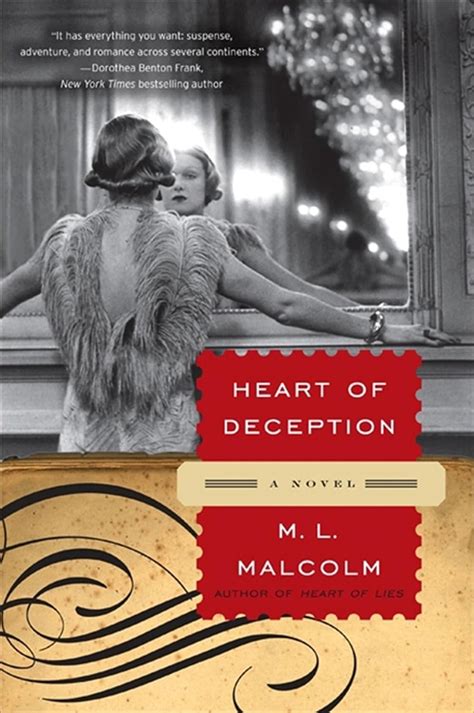 Full Download Heart Of Deception By Ml Malcolm