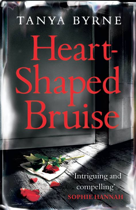 Read Online Heartshaped Bruise By Tanya Byrne