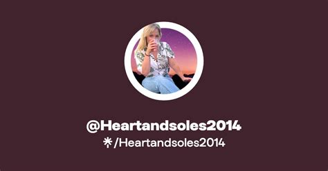 Heartandsoles2014 Onlyfans Leak