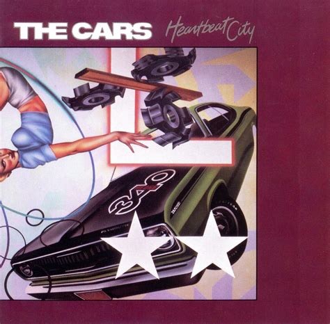 Heartbeat City The Cars MIDI DB Free MIDI Files