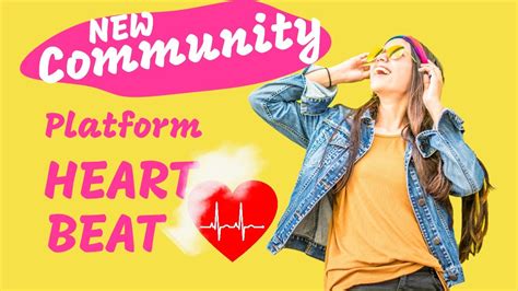 Heartbeat community platform. Things To Know About Heartbeat community platform. 