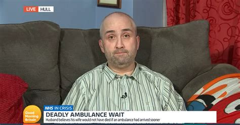 Heartbroken Hull husband calls for answers on Good Morning …