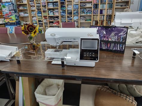 Heartfelt quilting and sewing. Sewing machines are a great way to make clothing, quilts, and other fabric-based projects. Whether you’re a beginner or an experienced sewer, having a reliable sewing machine is es... 