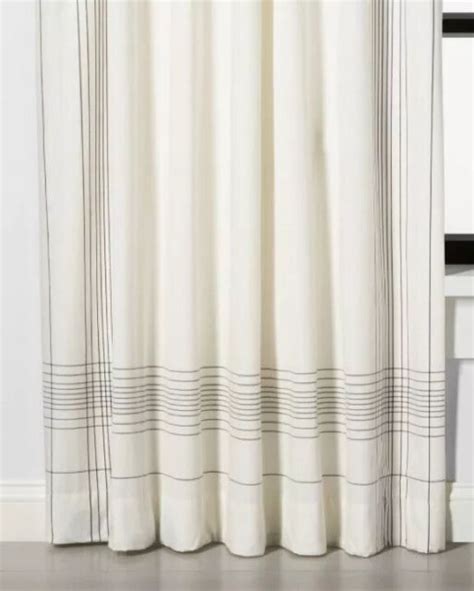 Shop Home's Hearth & Hand Tan Size 84"x 54" Curtains & Drapes at a discounted price at Poshmark. Description: (1) Hearth and Hand by Magnolia Beige Plaid Curtain Panel 100% Cotton Fabric- Soft, lightweight and durable Taupe 84" by 54" Rod pocket and back tab allow easy, neat hanging and create soft, elegant pleats.. Sold by bushelbargains.. 