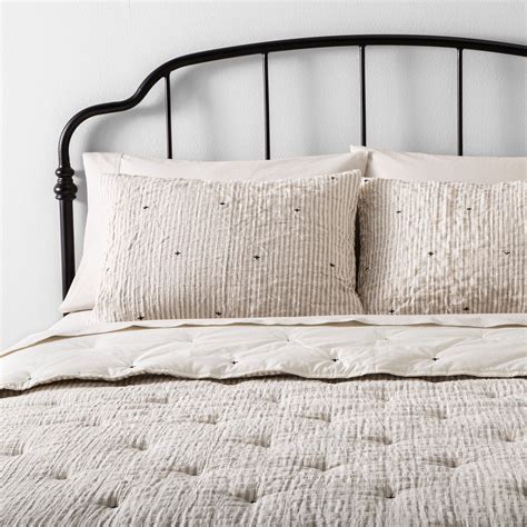 Find many great new & used options and get the best deals for Hearth & Hand™ with Magnolia - Yarn-Dyed Stripe Duvet Cover Set at the best online prices at eBay! Free shipping for many products!. 