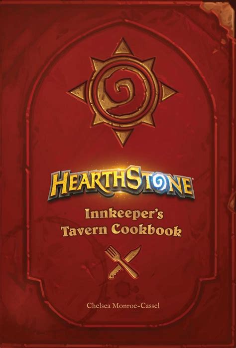 Hearthstone Innkeeper s Tavern Cookbook