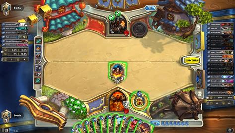 Hearthstone deck tracker decks. Features. An in-game overlay: The app: Tracks : Cards left in your deck or cards drawn from your deck. Your handcount, deckcount and draw chances. Cards played by … 