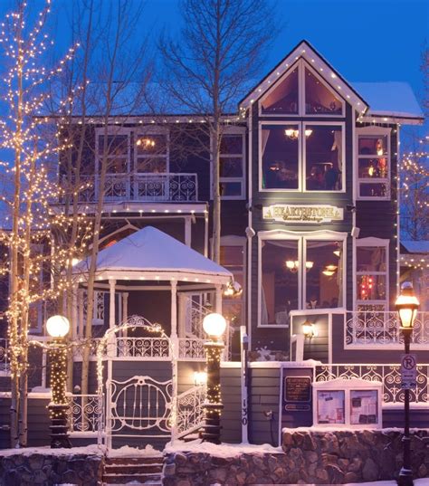 Hearthstone restaurant breckenridge. Located in a historic, 125-year-old Victorian home in the heart of Breckenridge, the Hearthstone Restaurant has been a favorite of locals & visitors alike since 1989. We … 