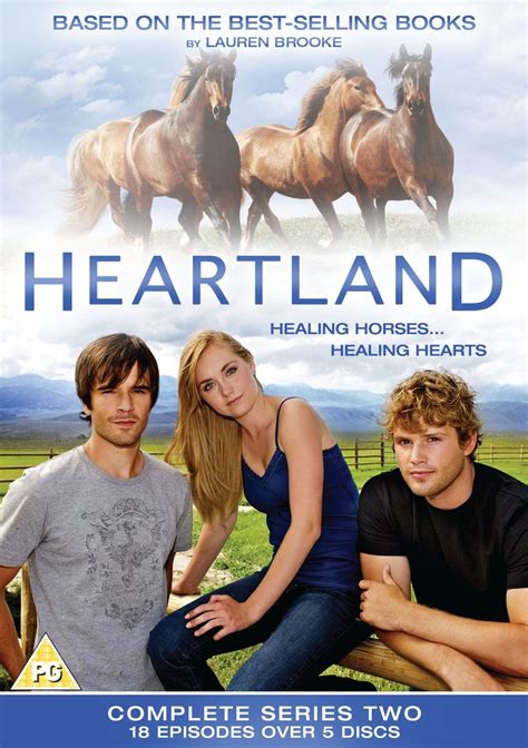 Heartland Book Series