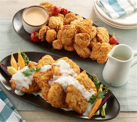 Heartland Fresh Original Chicken Fried Chicken Breasts & Nuggets …