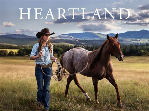 Heartland Prime Video. 