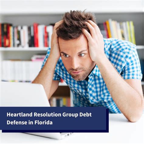 Heartland Resolution Group About Us