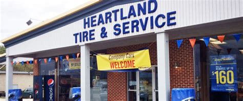 Heartland Tire - Little Falls MN CARFAX