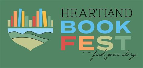 Heartland book festival. Oct 7, 2023 · Charlie Mylie & Jordan Morris: Out on a Limb. Saturday, October 7, 2023. 11:00 AM 12:00 PM. Central Library (2nd Floor - Children's Library) 14 W. 10th Street Kansas City (map) Google Calendar ICS. RSVP. Hear how stories are made and make our own with the author and illustrator of Out On A Limb. From portraits done using a brush on a five-foot ... 