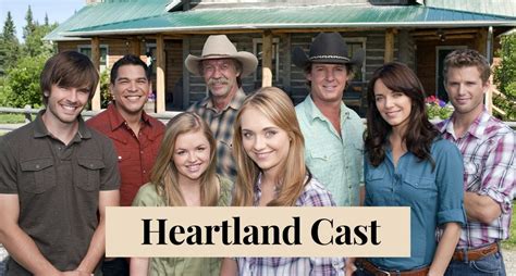 Jan 29, 2023 ... The love towards Heartland can be attributed to many different reasons, but the main one is the cast and the crew of the series, .... Heartland characters
