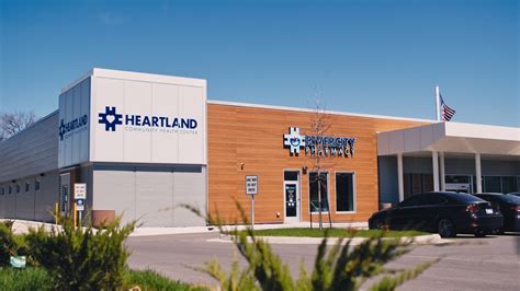 Heartland community health center. Heartland Community Health Center serves Lawrence, KS and surrounding areas with primary care, dental care, and mental and behavioral health care, and most recently, pediatric care. The community health center is dedicated to practicing integrated health care – a health model that focuses on physical health as well as emotional, and social ... 