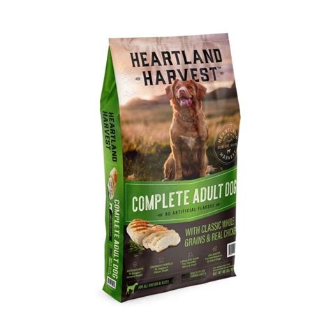 Heartland harvest dog food. Things To Know About Heartland harvest dog food. 