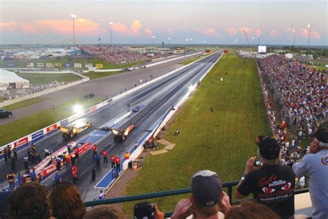 Heartland motorsports park. History of Heartland Motorsports Park. Construction on Heartland Motorsports Park took more than a year and on August 11, 1989, four years after a motorsports facility was proposed in Topeka, the track hosted its first race, the Camel Grand Prix. Built at a cost of nearly $22 million, Heartland Motorsports Park has been hosting record setting ... 