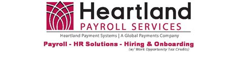 Heartland Payroll. Email payroll data or process online any time. Set up garnishments, manage taxes and enable integrations. Speed up payroll..