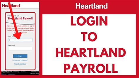 Heartland payroll com. Heartland Employee Self Service Login 