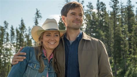The next NEW Heartland Season 11 episode will premiere in 17 days on Sunday, March 11, at 7:00pm/7:30 in Newfoundland, so mark your calendar..