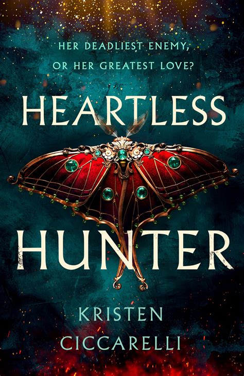 Heartless Hunter (The Crimson Moth, #1) - Goodreads