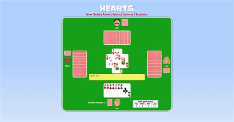 Hearts card game io. Things To Know About Hearts card game io. 
