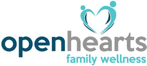 Hearts of HOPE - Open Hearts Family Wellness