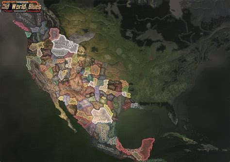 Hearts of Iron IV: Old World Blues: Formable States - GameJunkie