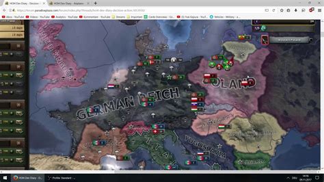 The Default map mode without the day/night loop. Shows sovereign nations and armies. The default map mode is a combination of the political map mode and terrain map mode from previous games. It shows the name of all the nations, with their political color. Zoomed out, mainly the nation's color is seen, however, when zooming in, the terrain .... 