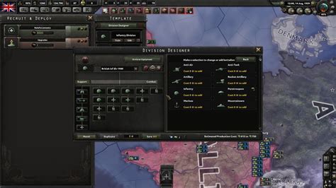 Hearts of iron infantry template. You'll need Engineering II for the flame thrower mount and any tank chassis. Then create a design with a minimum of 80% reliability and increase the armor as much … 