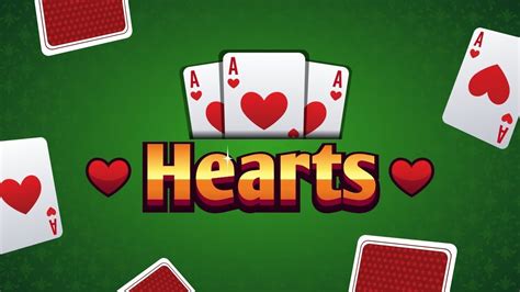 One important thing to remember about the Hearts game is that the player with the lowest score wins. As you play, watch out for 'penalty' or 'point' cards — Hearts are worth 1 point and the Queen of Spades is worth 13 points. In the game of Hearts, there is no trump suit.. 