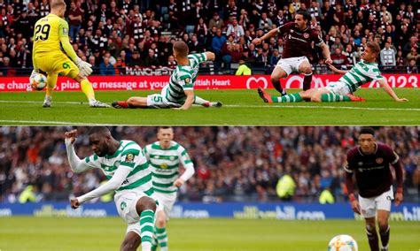 Hearts vs Celtic Live Scores LiveScore