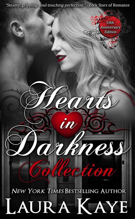 Read Hearts In Darkness Hearts In Darkness 1 By Laura Kaye
