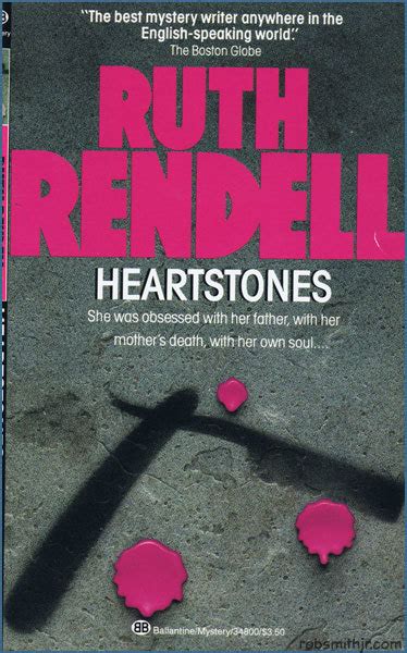 Read Heartstones By Ruth Rendell