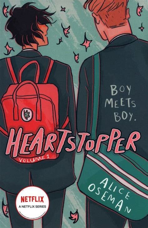 Heartstopper Volume 1, 2024 (książka) - Profinfo.pl