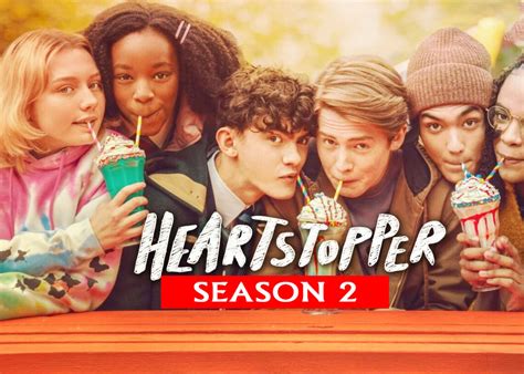 Heartstopper season 2. Aug 3, 2023 ... Heartstopper Season 2 is out now on @netflix… I really hope you enjoy it. 