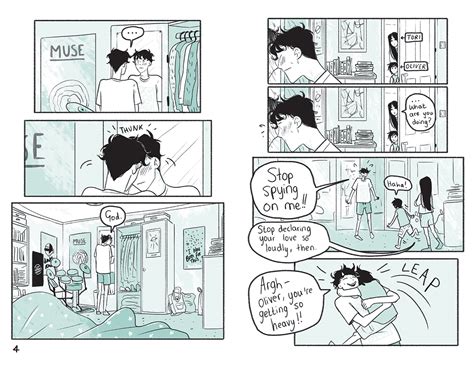 *Now an acclaimed live-action Netflix series!**Heartstopper Volumes 1-4 out now, Volume 5 coming soon.* Boy meets boy. Boys become friends. Boys fall in love. The bestselling LGBTQ+ graphic novel about life, love, and everything that happens in between: this is the fourth volume of the HEARTSTOPPER series. *Includes …. 