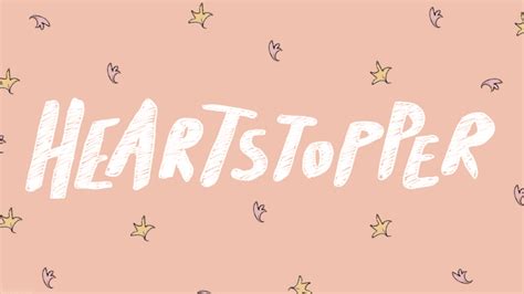 Heartstopper Background Wallpaper Free Full HD Download, use for mo