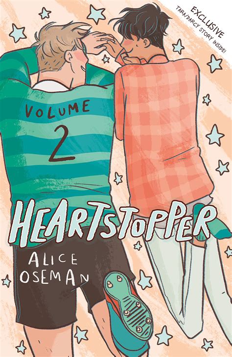 Read Heartstopper Volume Two Heartstopper 2 By Alice Oseman