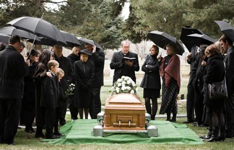 Heartwarming funeral speech. .  ...