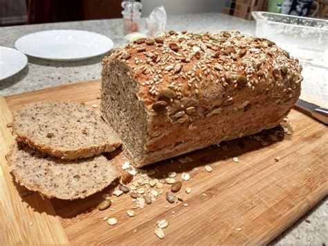 Hearty multigrain bread. Jun 27, 2023 · Well, as the company's website emphasizes, Dave's Killer Bread is organic and non-GMO, which can be two big pluses if you're looking for a healthy bread option. The products, which include names ... 