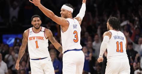 Heat, Knicks start 2nd round Sunday in rivalry’s return