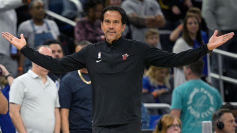 Heat’s Erik Spoelstra vents after a night of ‘egos’ and an officiating ‘last laugh’